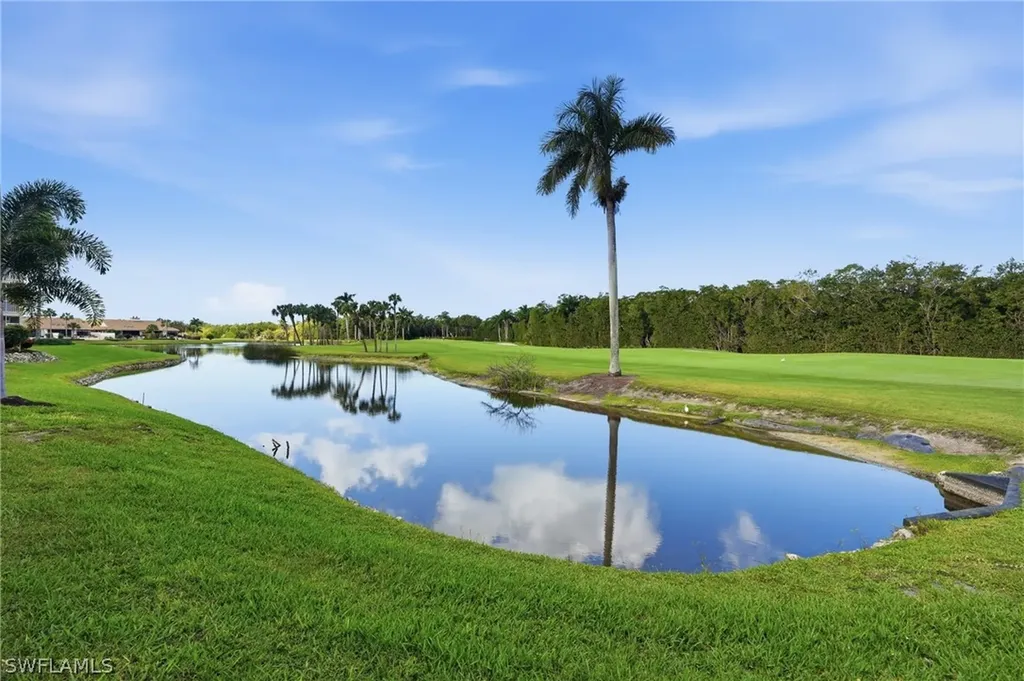 3554 Haldeman Creek Drive Naples FL 34112