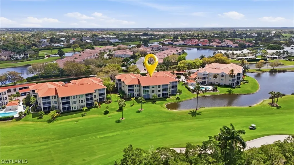 3554 Haldeman Creek Drive Naples FL 34112