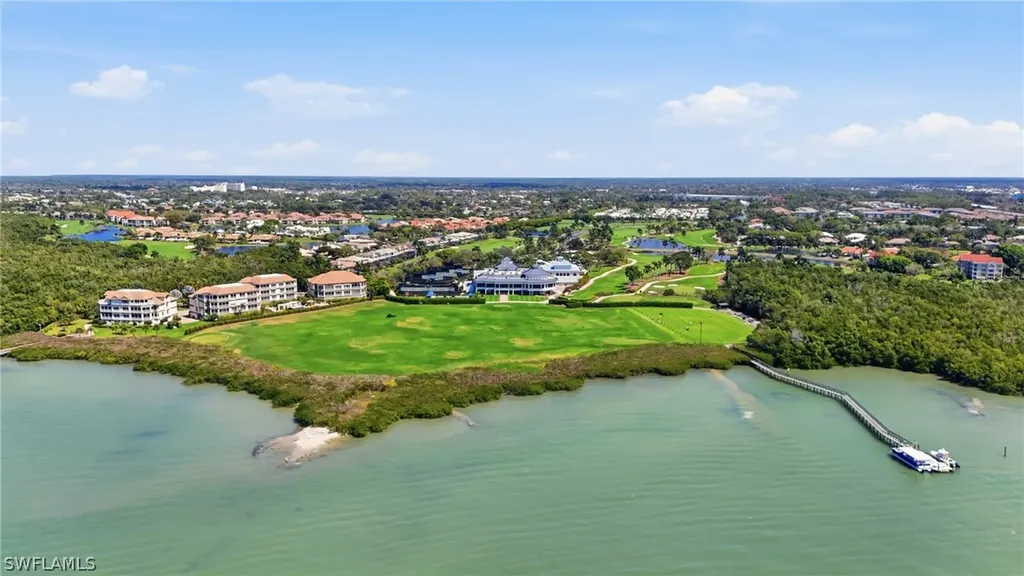 3554 Haldeman Creek Drive Naples FL 34112