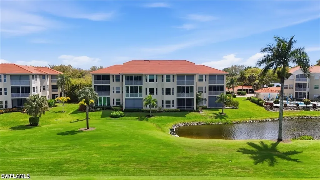 3554 Haldeman Creek Drive Naples FL 34112