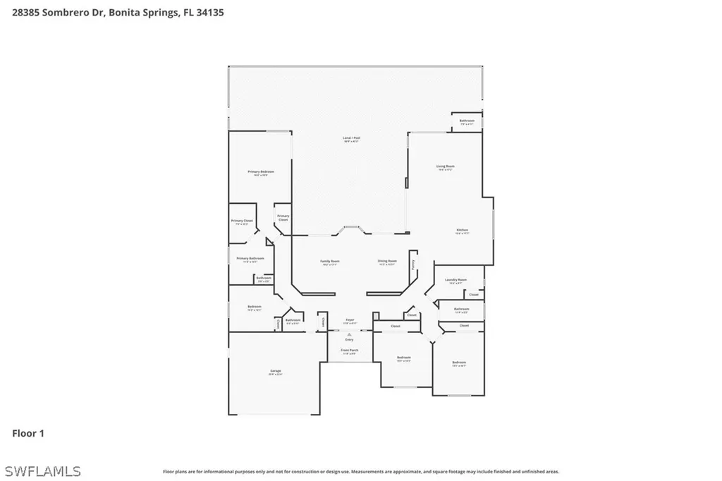 28385 Sombrero Drive Bonita Springs FL 34135