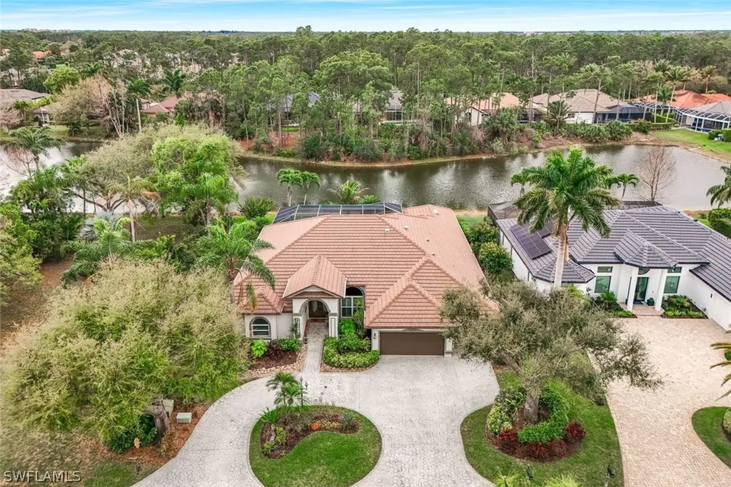9889 Clear Lake Circle Naples FL 34109