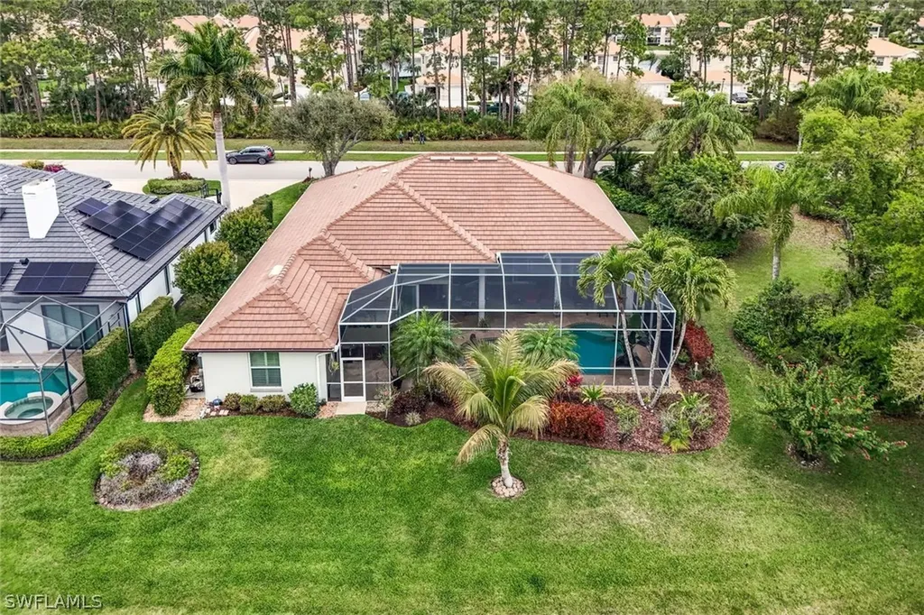 9889 Clear Lake Circle Naples FL 34109