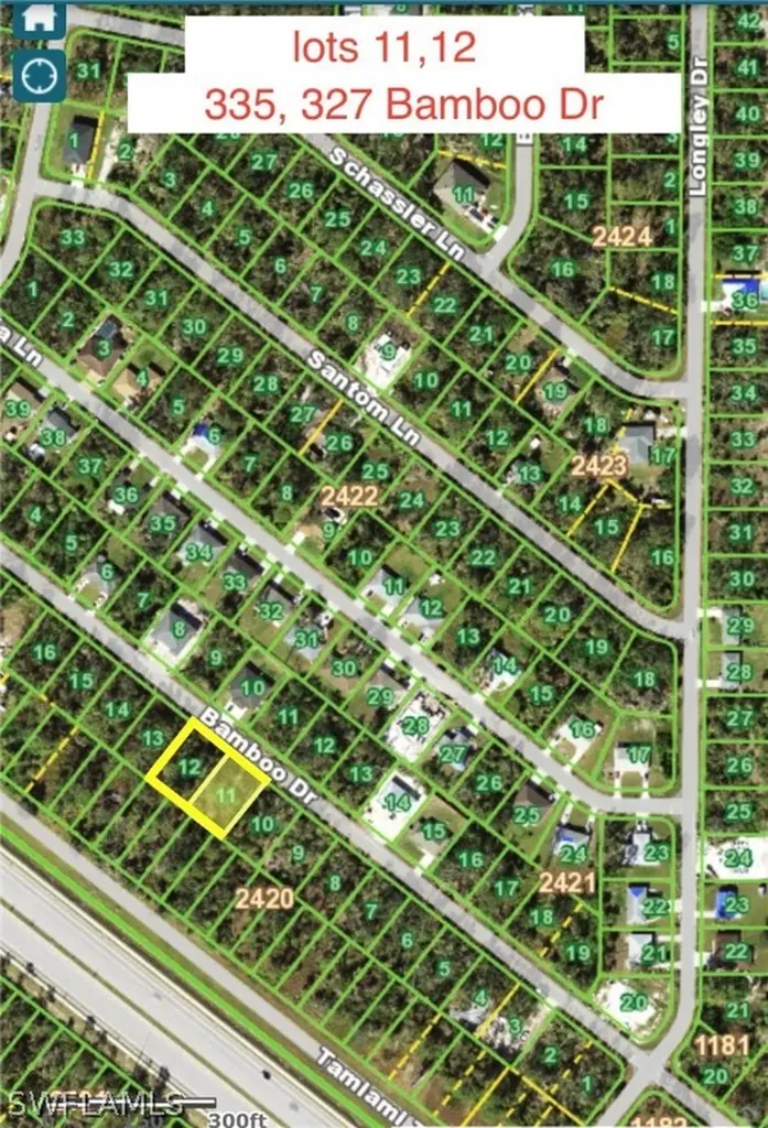 518,526,534,558,566,335 Bamboo Drive Port Charlotte FL 33954