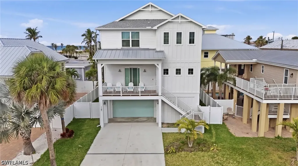 129 Pearl Street Fort Myers Beach FL 33931