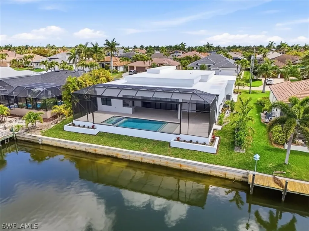 4122 SW 27th Place Cape Coral FL 33914