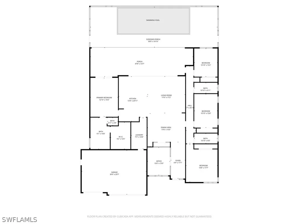 4122 SW 27th Place Cape Coral FL 33914