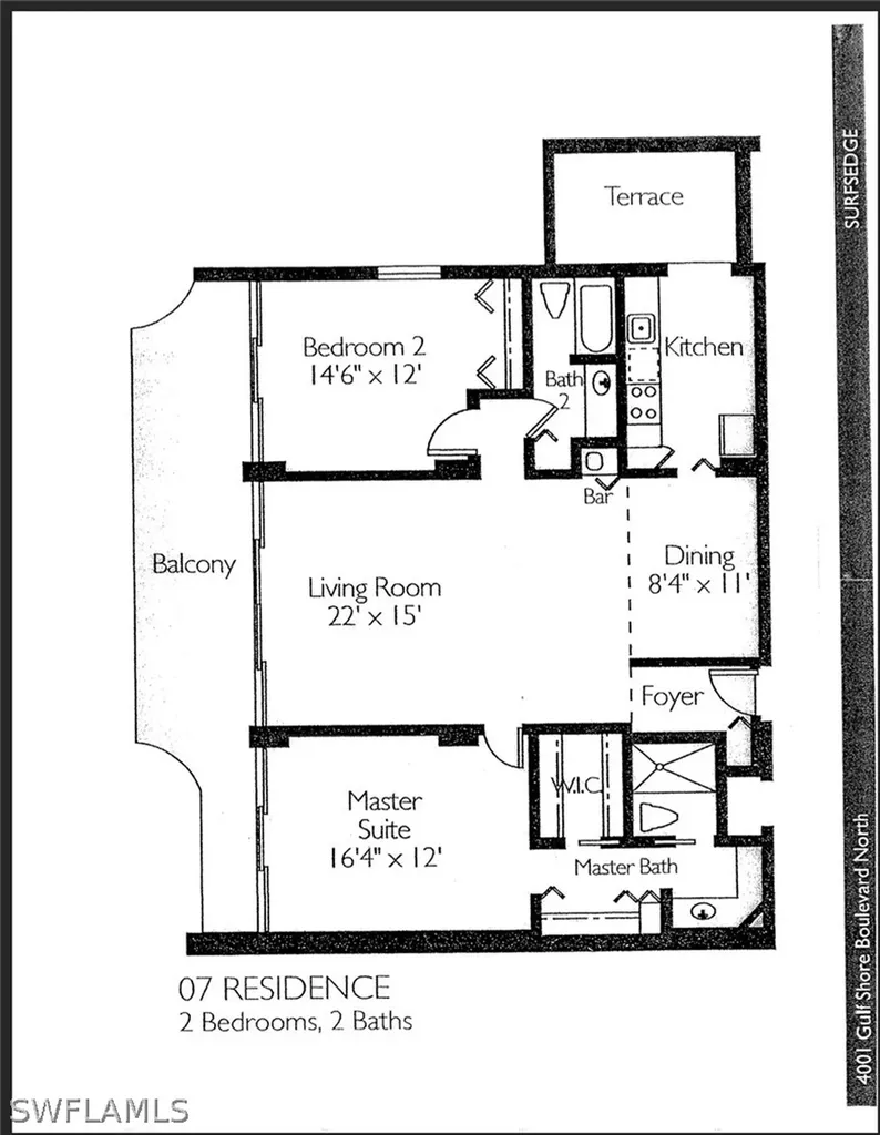 4001 Gulf Shore Boulevard N Naples FL 34103