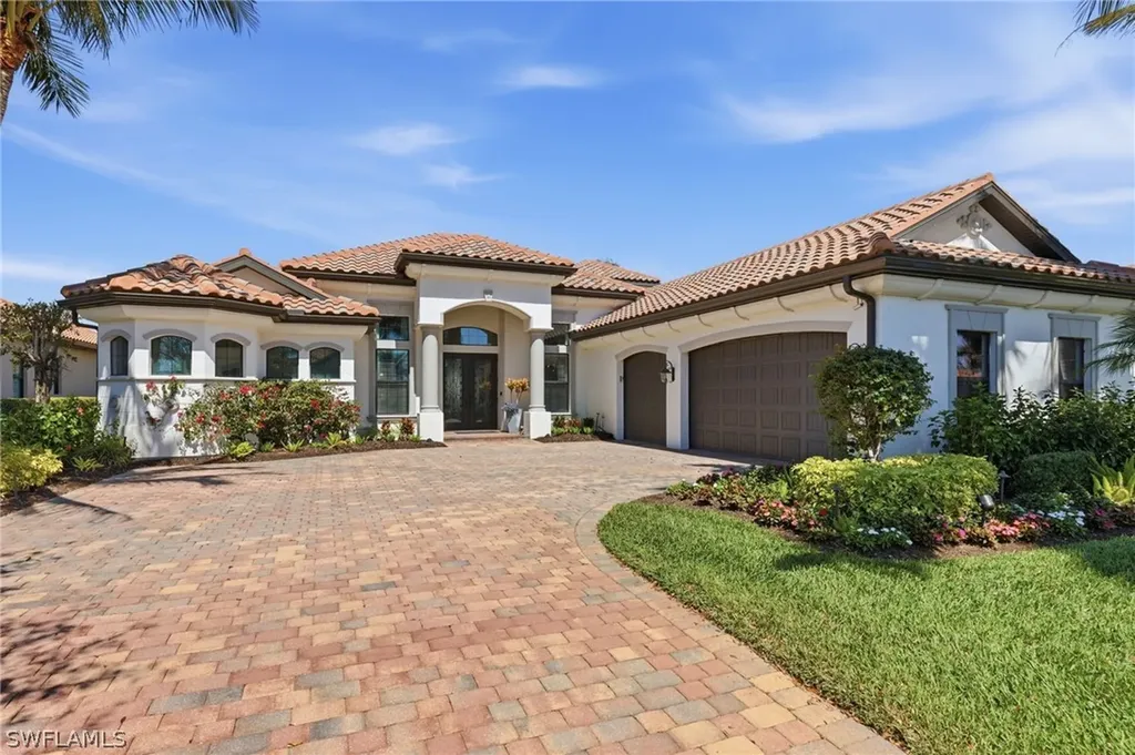 3369 Runaway Lane Naples FL 34114