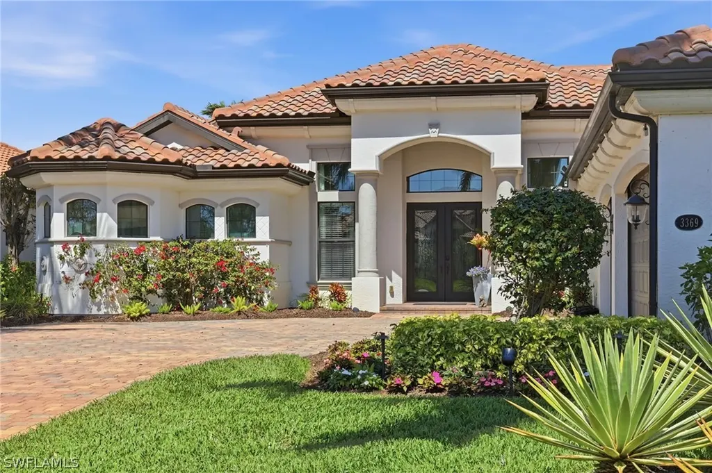 3369 Runaway Lane Naples FL 34114