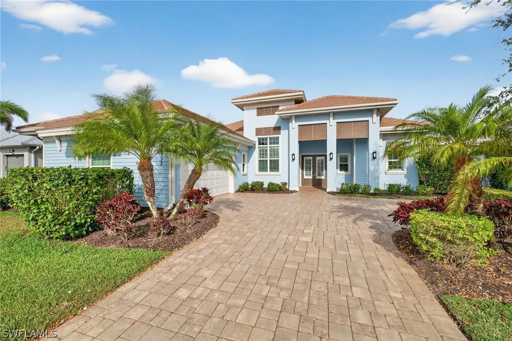 14792 Spinnaker Way Naples FL 34114