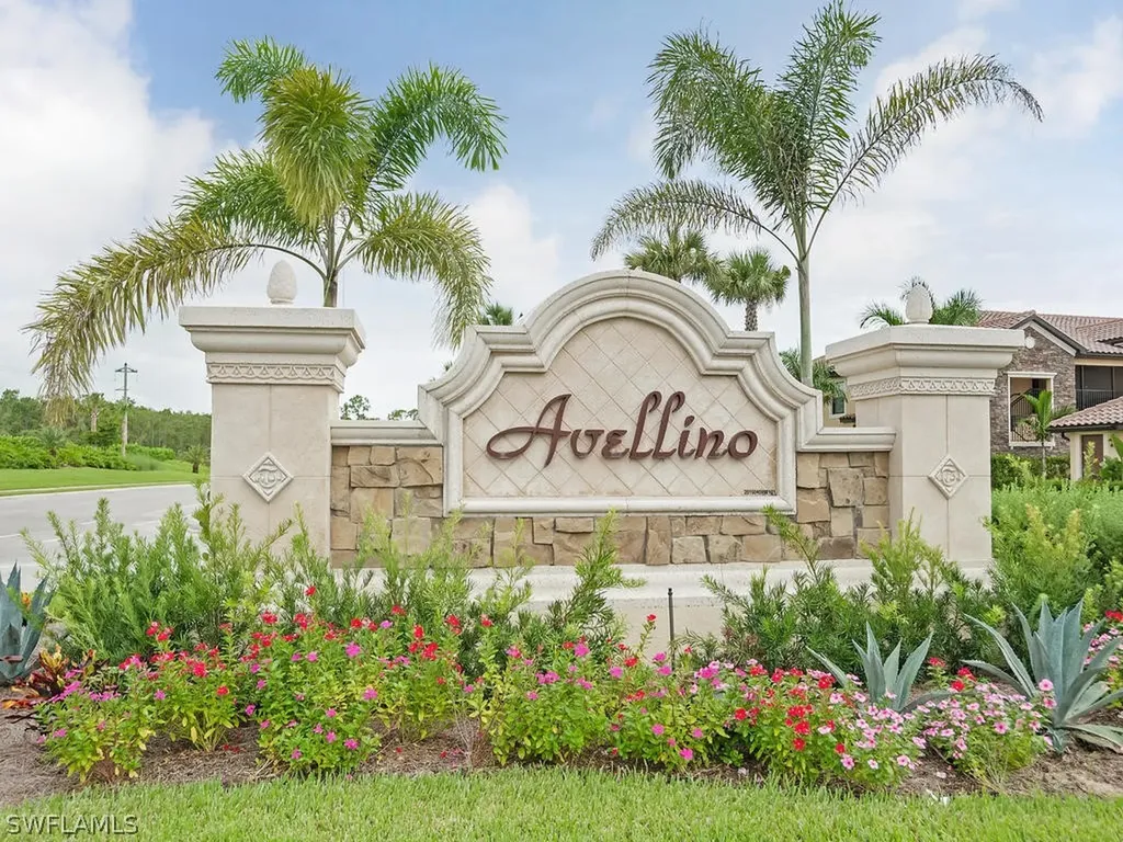 9521 Avellino Way Naples FL 34113