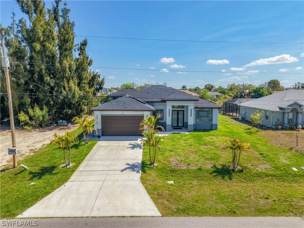 427 NW 7th Avenue Cape Coral FL 33993