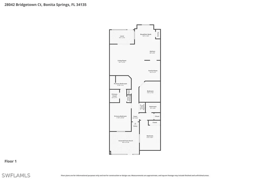 28042 Bridgetown Court Bonita Springs FL 34135