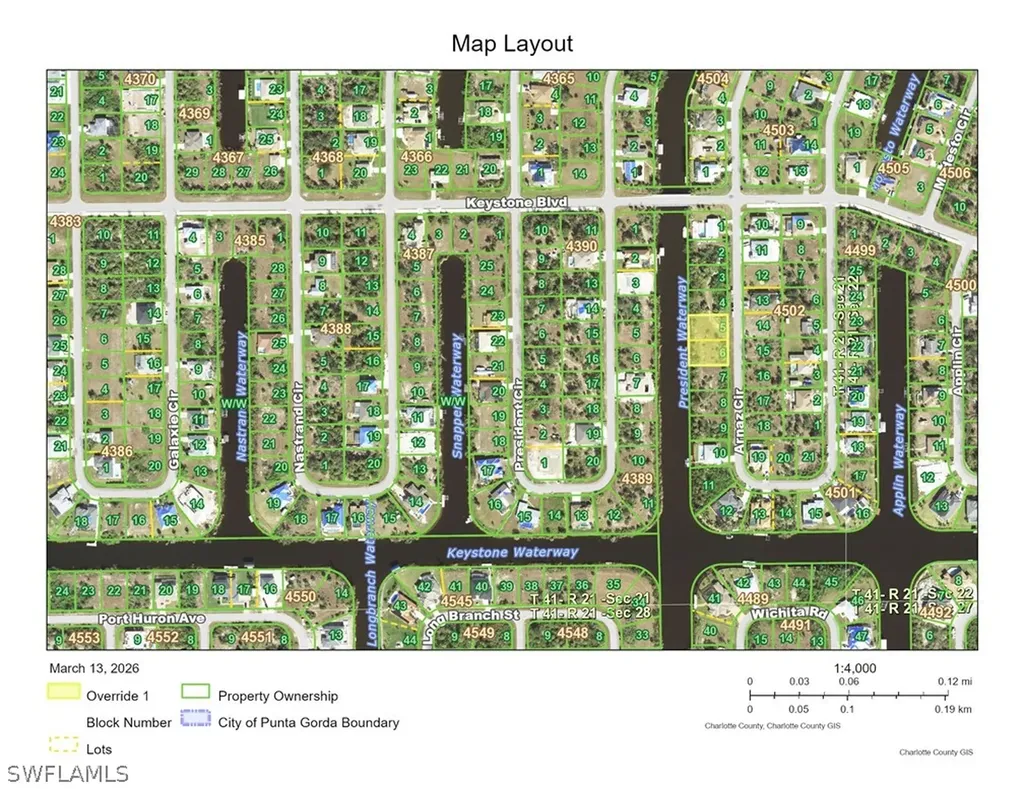 9644 / 9652 Arnaz Circle Port Charlotte FL 33981