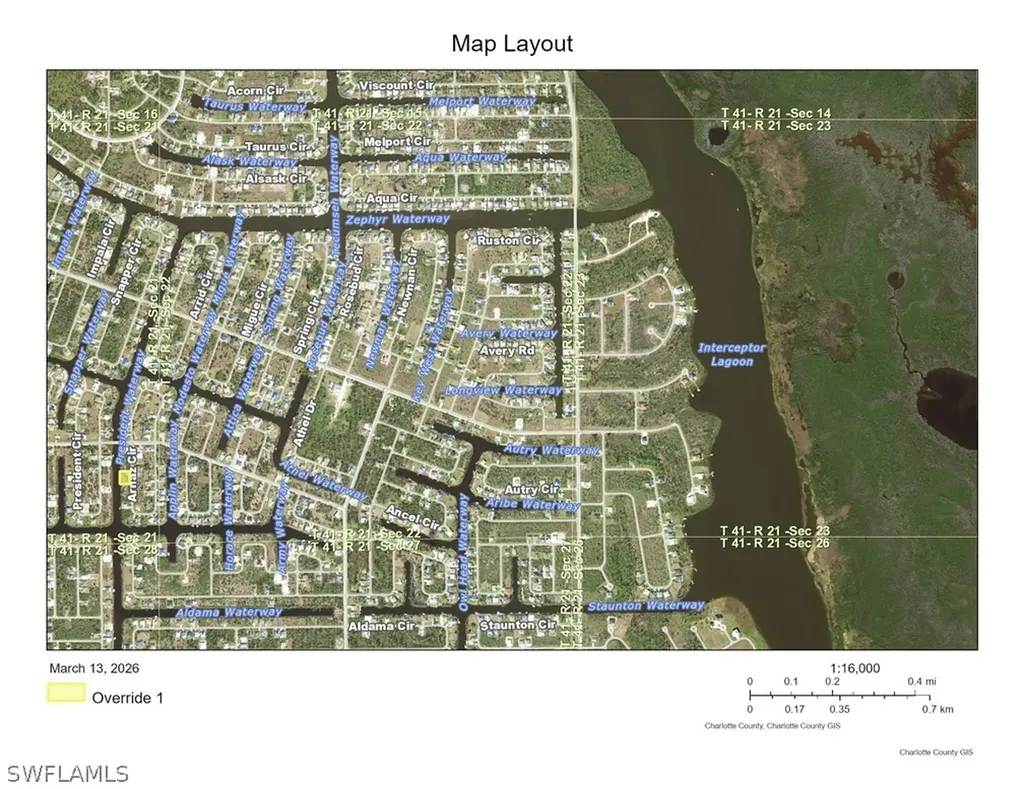 9644 / 9652 Arnaz Circle Port Charlotte FL 33981