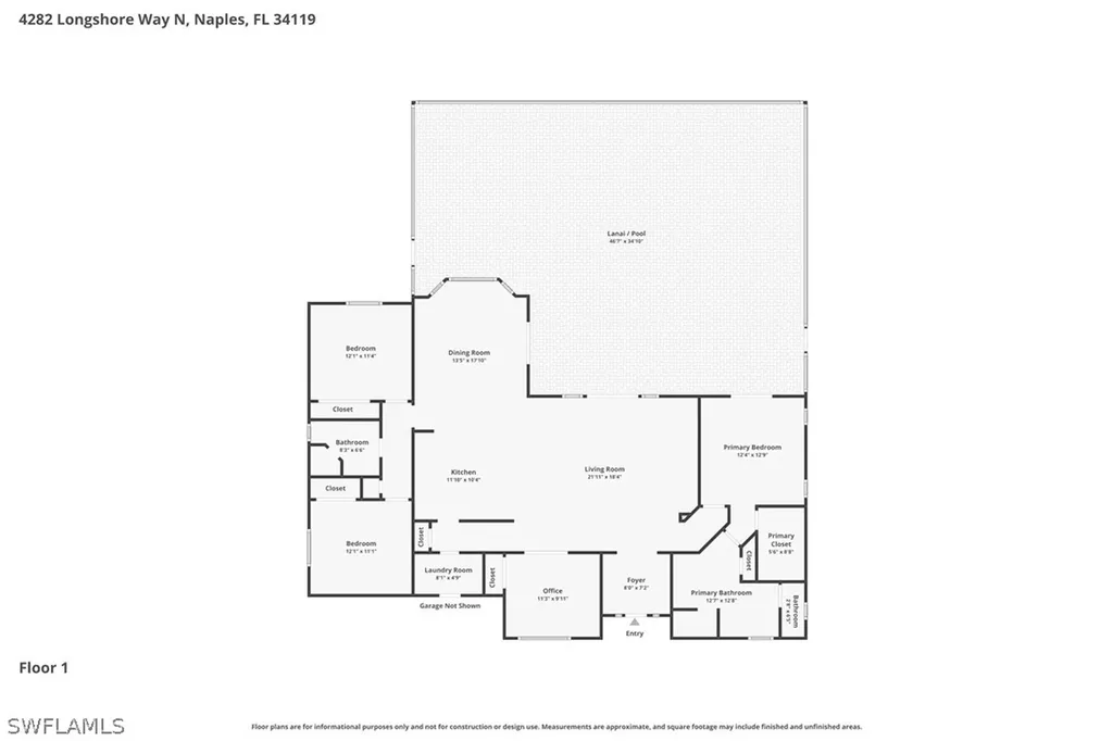 4282 Longshore Way N Naples FL 34119