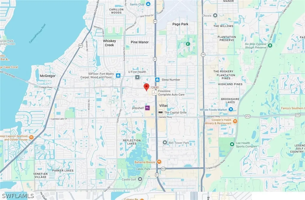 12630 Kenwood Lane Fort Myers FL 33907