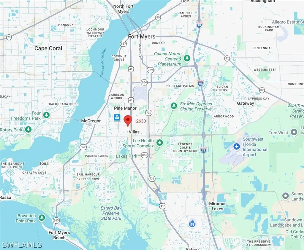 12630 Kenwood Lane Fort Myers FL 33907