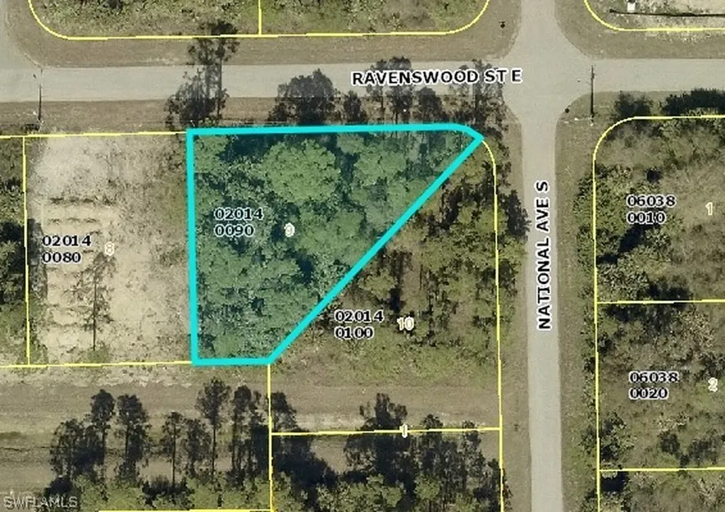 1148 Ravenswood Street E Lehigh Acres FL 33974
