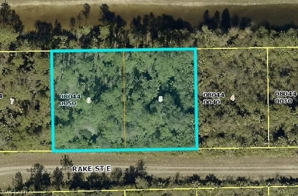 1239 Rake Street E Lehigh Acres FL 33974