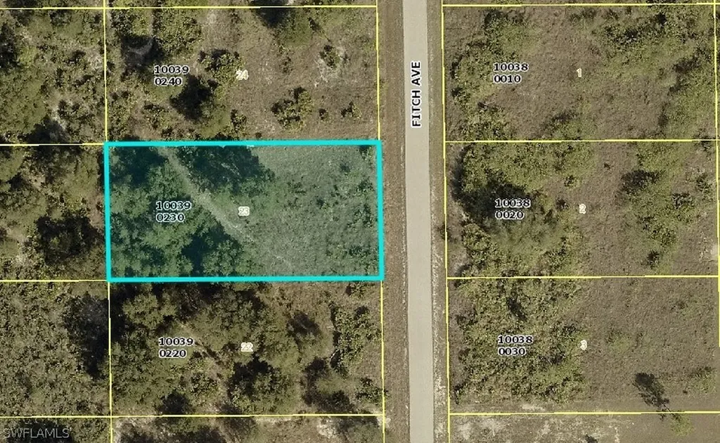 1119 Fitch Avenue Lehigh Acres FL 33972