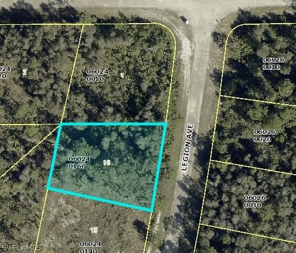 1012 Legion Avenue Lehigh Acres FL 33974