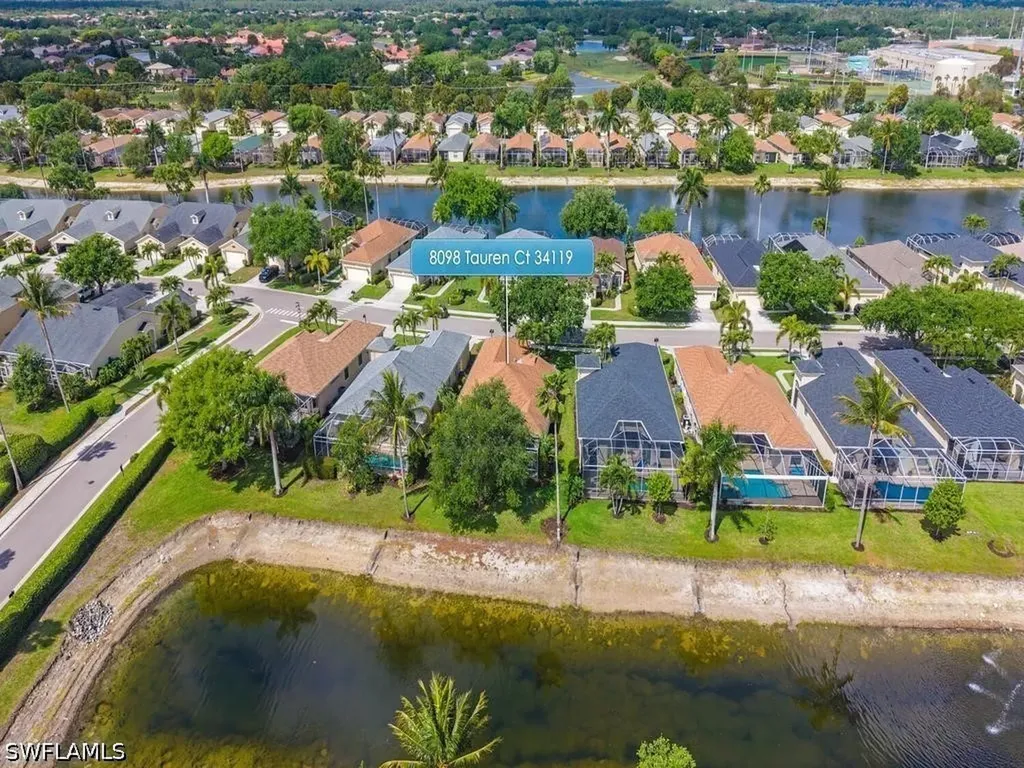8098 Tauren Court Naples FL 34119