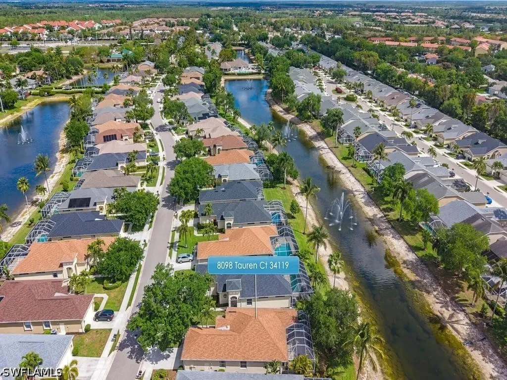 8098 Tauren Court Naples FL 34119