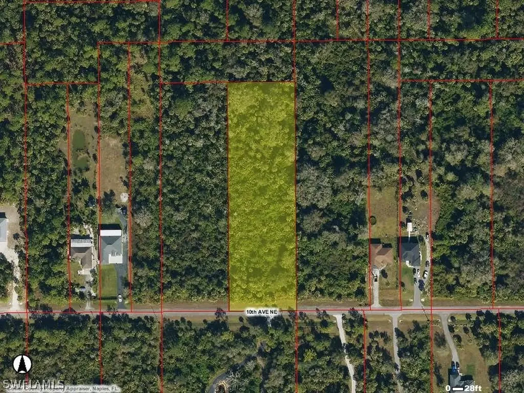 10TH Avenue NE Naples FL 34120