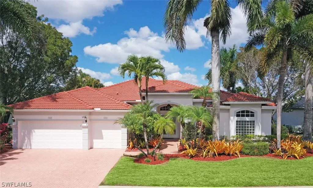Naples FL, 5101 Cerromar Drive