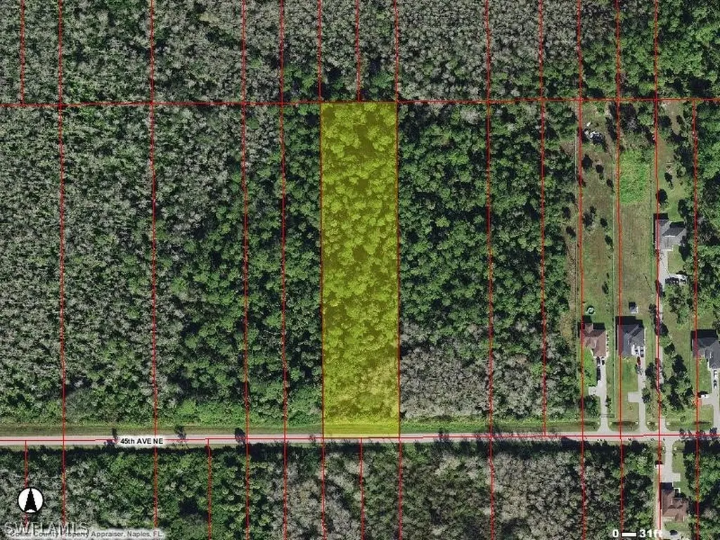 45TH Avenue NE Naples FL 34120