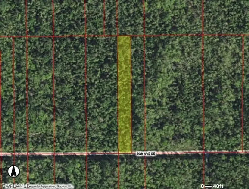 Naples FL, 36TH Avenue SE