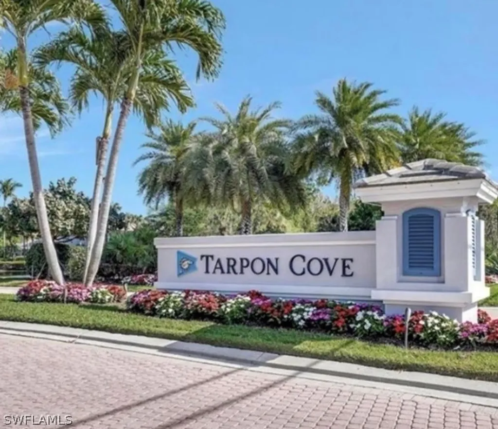 857 Carrick Bend Circle Naples FL 34110