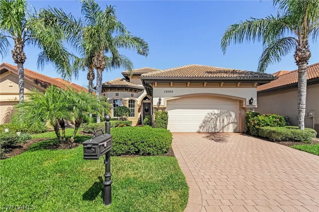 12595 Grandezza Circle Estero FL 33928
