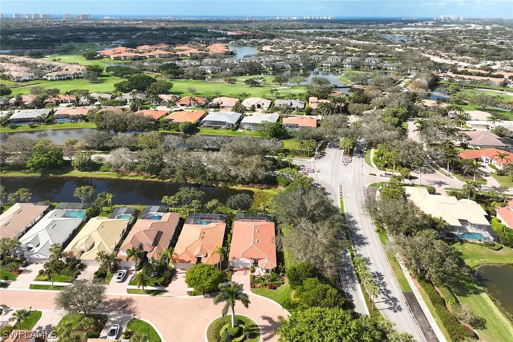 9301 Troon Lakes Drive Naples FL 34109