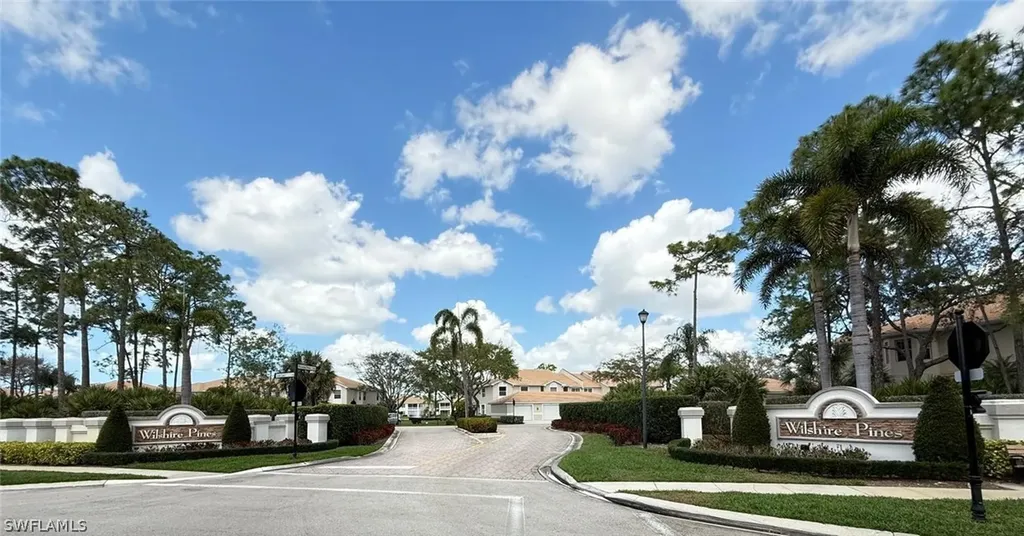 6210 Wilshire Pines Circle Naples FL 34109