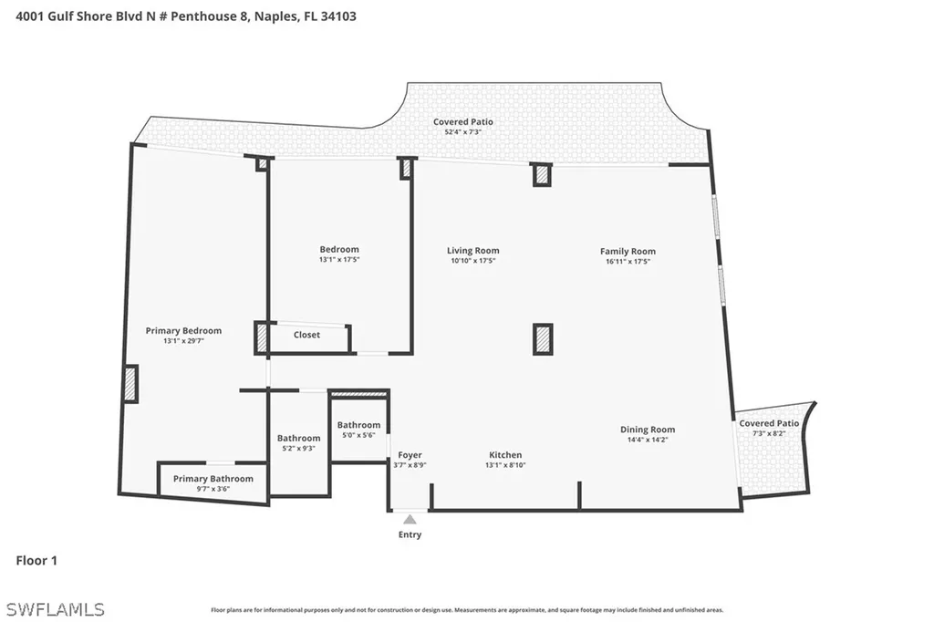 4001 Gulf Shore Boulevard N Naples FL 34103