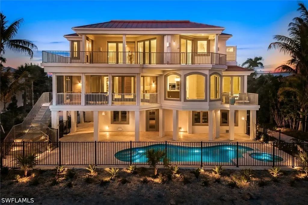 Sanibel FL, 4265 W Gulf Drive