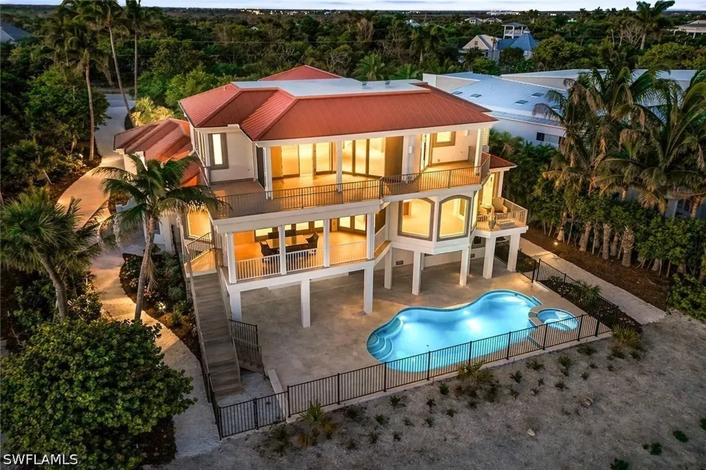 4265 W Gulf Drive Sanibel FL 33957