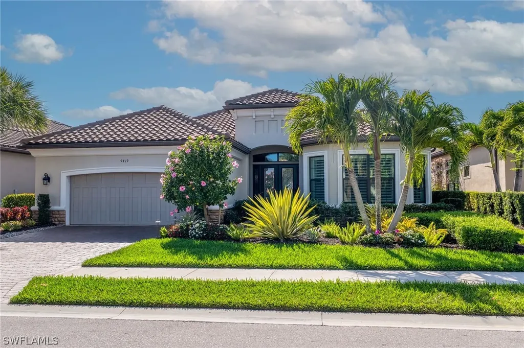 9419 Galliano Terrace Naples FL 34119