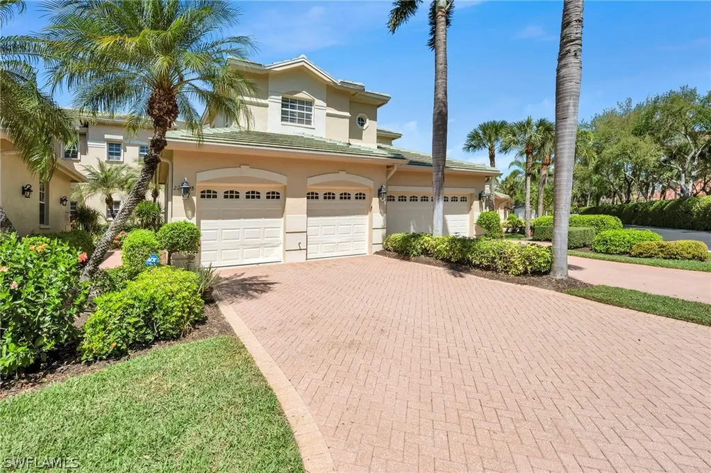 600 Vintage Reserve Lane Naples FL 34119
