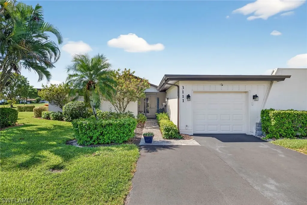 3111 Boca Ciega Drive Naples FL 34112