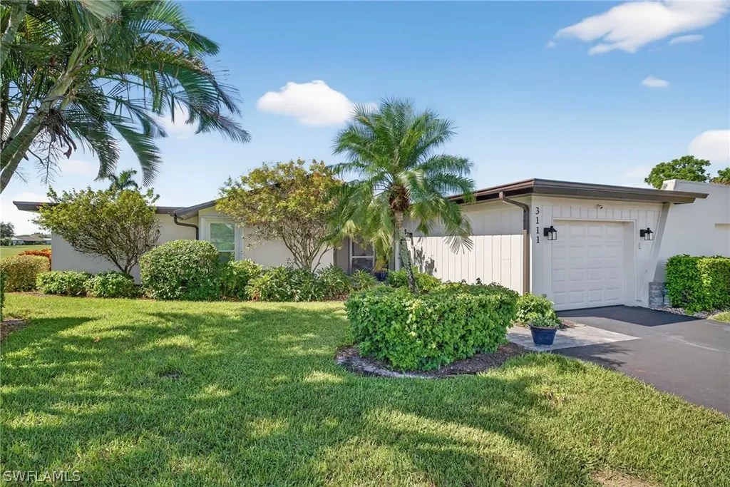 3111 Boca Ciega Drive Naples FL 34112