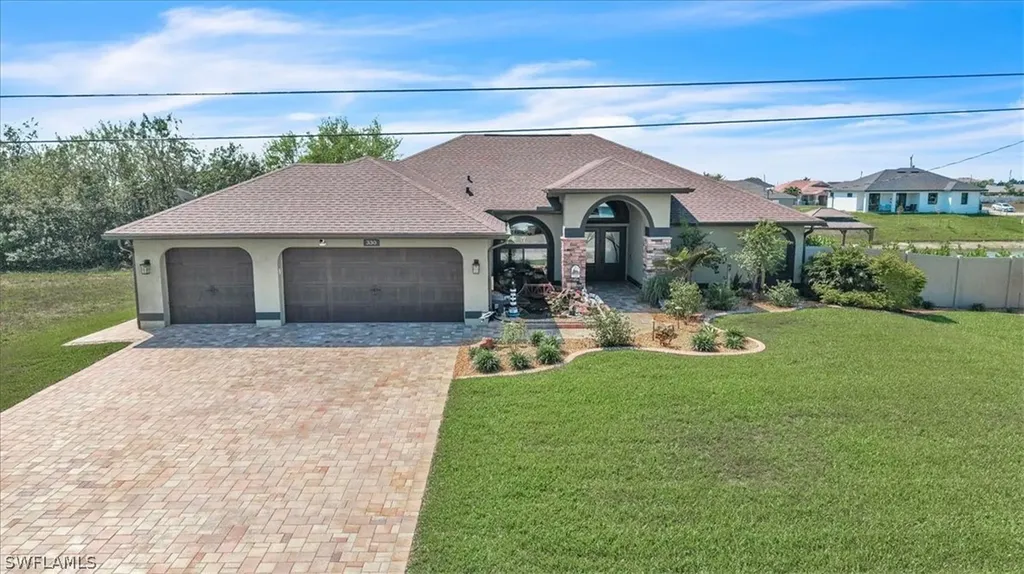 330 NE 20th Street Cape Coral FL 33909