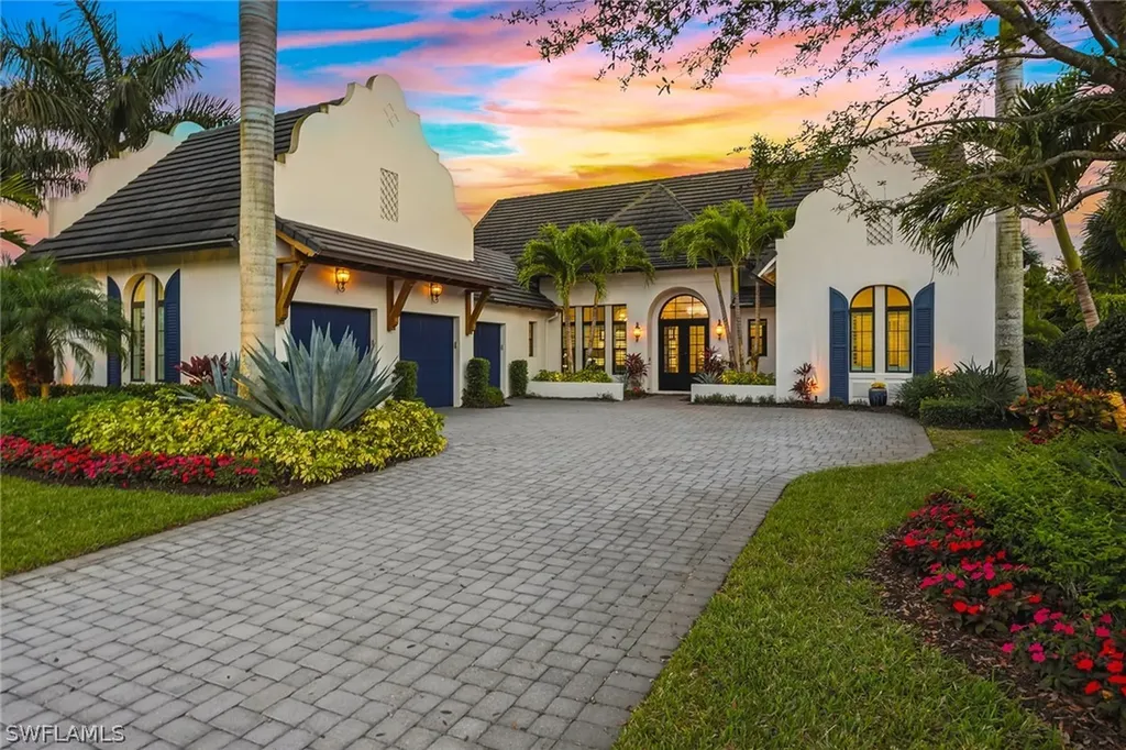 Naples FL, 3244 Tavolara Lane