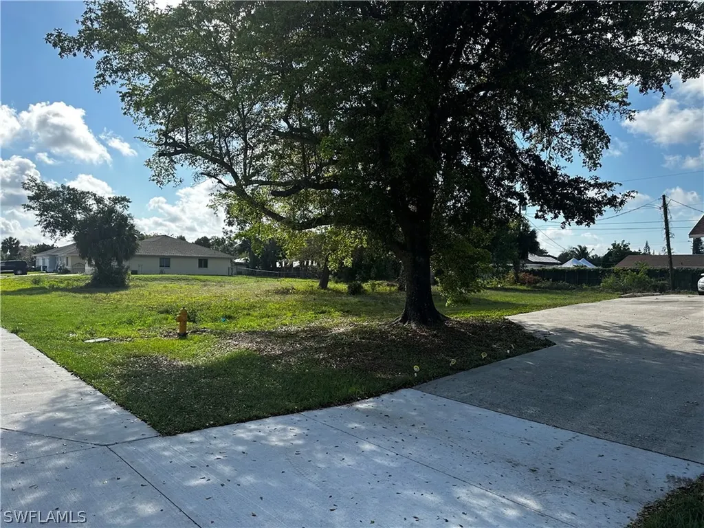 5322 Coronado Parkway Naples FL 34116