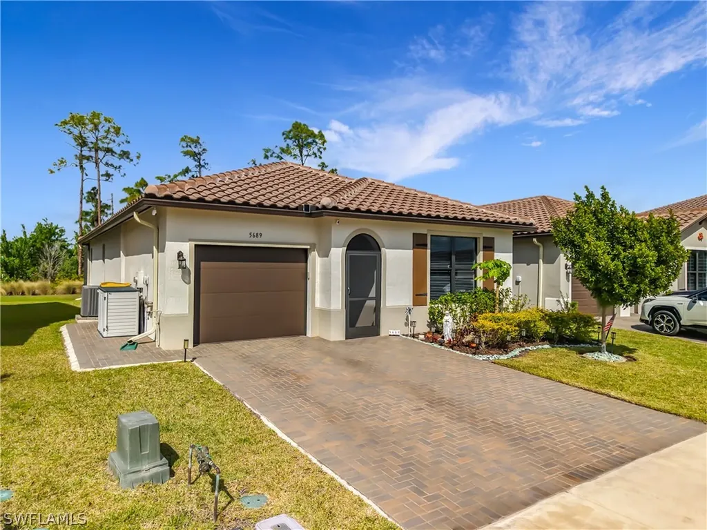 5689 Cassidy Lane Ave Maria FL 34142