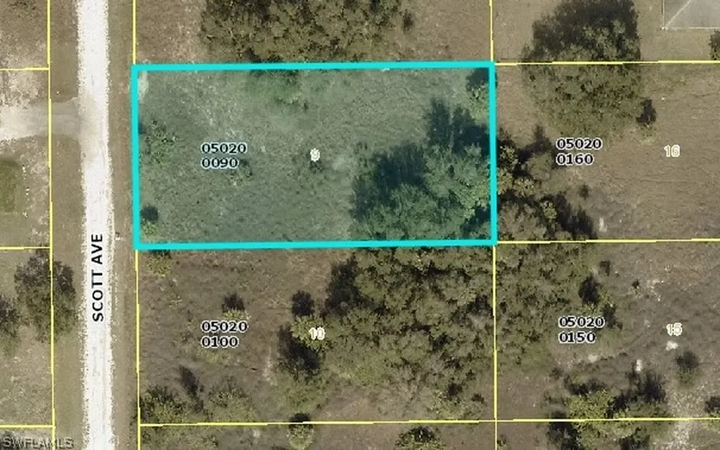 1706 Scott Avenue Lehigh Acres FL 33972