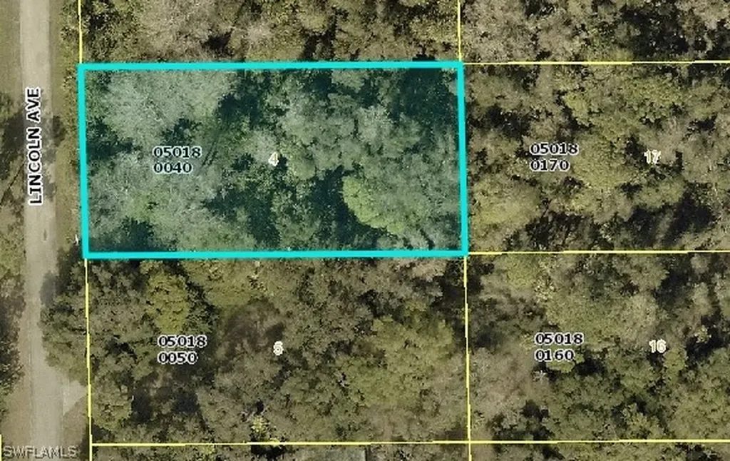 1712 Lincoln Avenue Lehigh Acres FL 33972